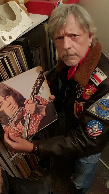 Renaud avec un biker vers le 20 f�vrier 2016