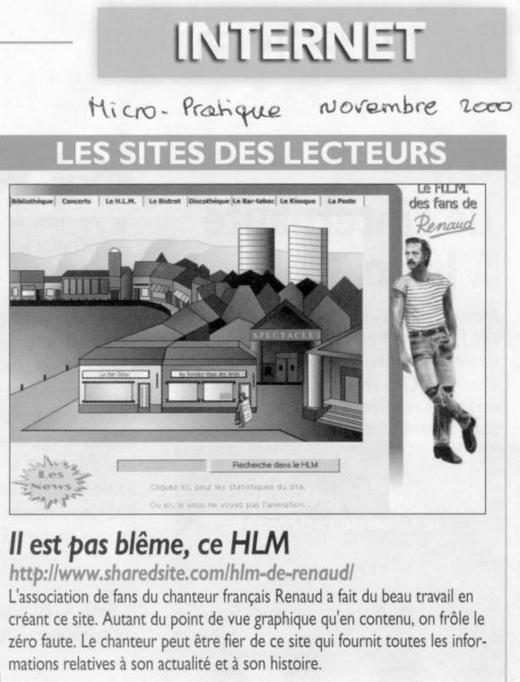 Micro pratique
