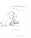 Directement inspir� par "La tire � D�d�"