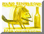 Dessin de Michel Rabanelly