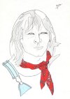 Renaud dessin� par Bruno