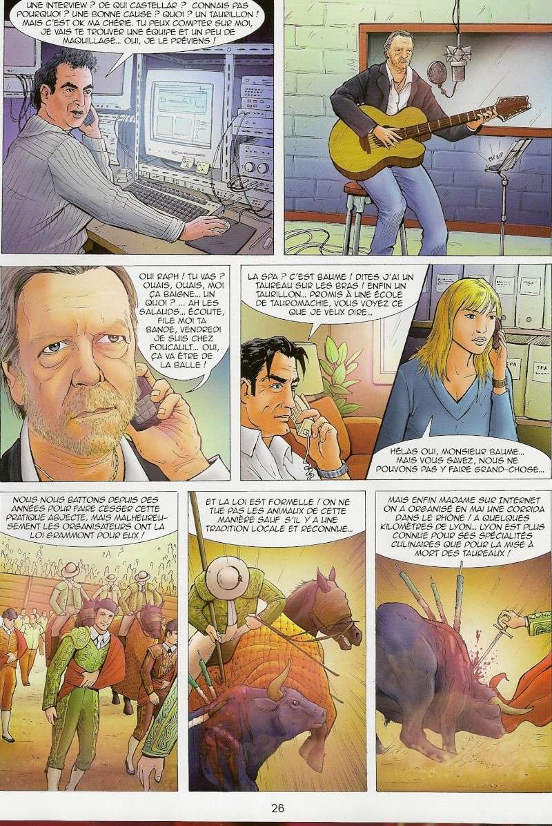 Page 26 Livre BD SOS SPA L enver du d&eacute;cor
