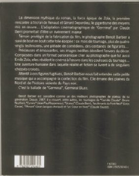 Germinal Blues Verso