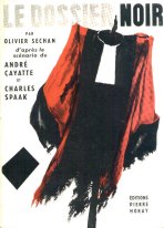 Le dossier noir