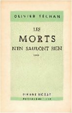 Les morts n'en sauront rien
