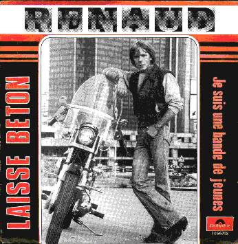 Laisse B�ton