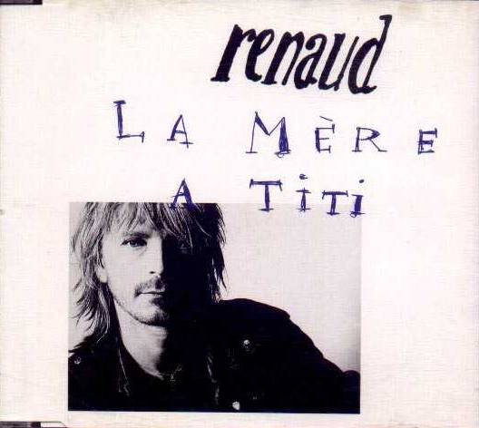 La m�re � Titi