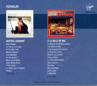 Coffret  2  CD
