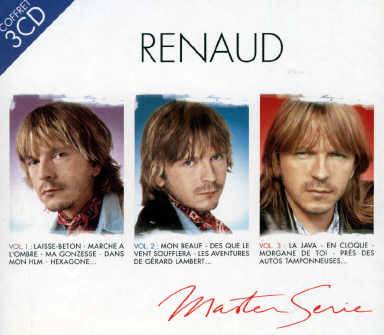 Master s�rie 3 CD