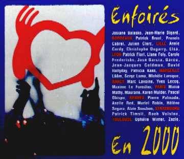 Enfoires 2000