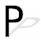 Vers la page P (pas de Q !)