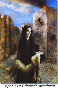 Le G�nocide Arm�nien par Papaz