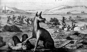 La b�te du G�vaudan