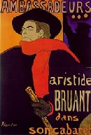 Aristide Bruant