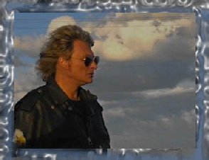Johnny hallyday