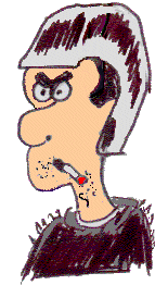 G�rard Lambert dessin� par Nicolas Thuayre