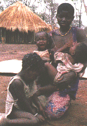 Les enfants du Tiers-Monde