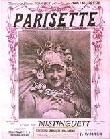 Mistinguett