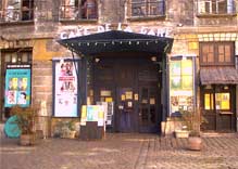 le caf&eacute; de la gare