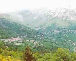 Vialas, C&eacute;vennes