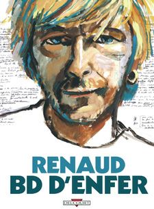 couverture BD d enfer