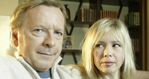 Photo&nbsp;: Andr� Tremblay, La Presse Renaud S�chan et Romane Serda