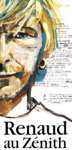 Affiche de Renaud