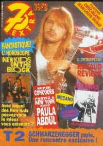 7 extra - Octobre 1991