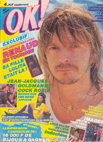 OK n�553 - Du 18/08 au 24/08 1986