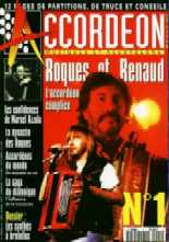 Accord�on magazine - 1995