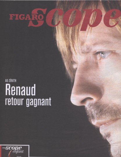 Figaroscope - D�cembre 2002