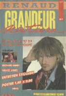 Grandeur nature - Num�ro 2 - F�vrier 1986