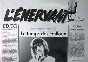 L'�nervant sp�cial Renaud- D�cembre 1991/ f�vrier 1992