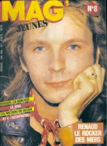 Mag' jeunes n�8 - Mai 1984
