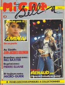 Micro Sillon 1984-1985