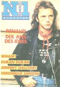 Num�ro 1 magazine n�7 - juin1985