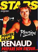 Stars magazine num�ro sp�cial - Juillet 1985