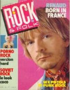 Rock & Folk - Mars 1986 - Num�ro 228
