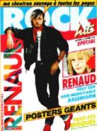 Rock Hit - Num�ro 5 - Janvier1986