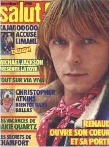 salut ! - N&deg;212 du 09 au 22/11/1983 - Cliquez sur l'image pour voir l'article