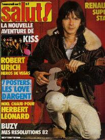 Salut ! n� 165 - 1982