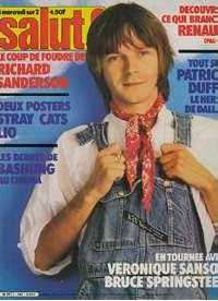 Salut n�147 - Mai 1981