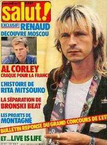 salut n&deg;259 - du 28/08 au 10/09 1985 - Cliquez sur l'image pour acc&eacute;der &agrave; l'article