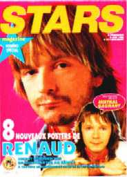 Stars magazine num�ro sp�cial - Juin 1986