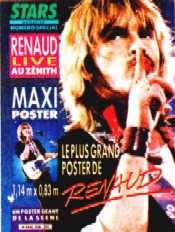 Stars magazine num�ro sp�cial - Juin 1986