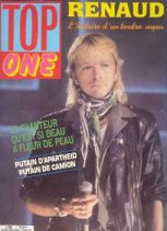 Top One - poster g�ant - 1987 ou 1988 ??