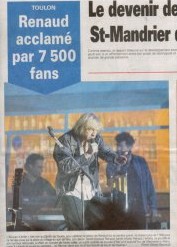 Var matin - 5 avril 2003