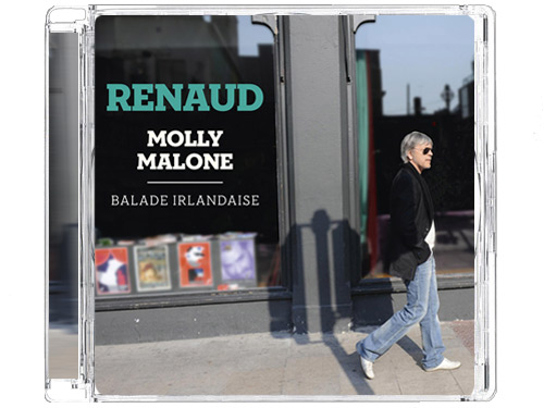 CD Digipack Standard Molly Malone