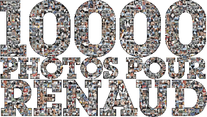 Op&eacute;ration 10000 photo pour Renaud Poster