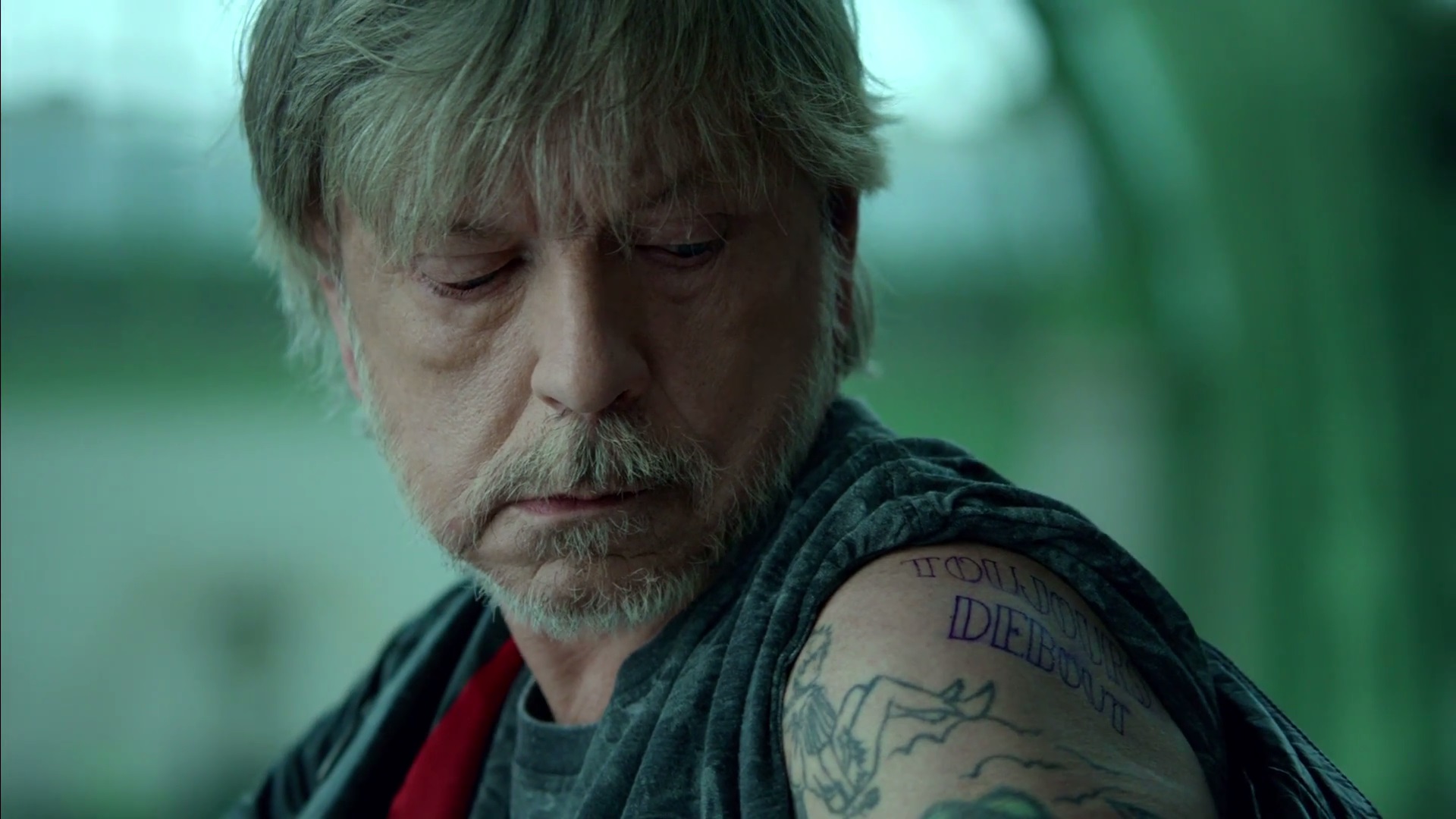 Renaud clip Toujours debout 2016